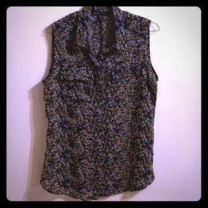 Banana Republic Women’s Summer Blouse